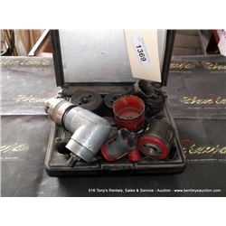 BOX: HOLE DRILL BITS