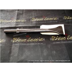 JACKHAMMER CHISEL