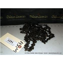 LOT: CHAINSAW CHAINS