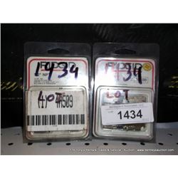 SET: RIDGID PIPE DIES 2X MONEY