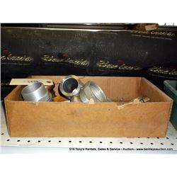 LOT: HOSE FITTINGS