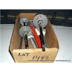 BOX: MISCELLANEOUS WHEELERS