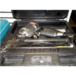 SENCO FINISH PRO 41XP FINISHING AIR NAILER