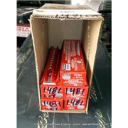 BOX: SIMPSON .27 CALIBER PLASTIC 10-SHOT STRIP LOADS #5