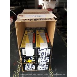 BOX: REMINGTON .27 CALIBER PLASTIC 10-SHOT STRIP LOADS #4