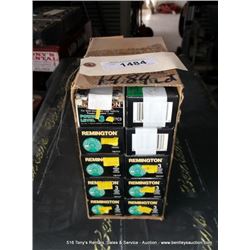 BOX: REMINGTON .27 CALIBER PLASTIC 10-SHOT STRIP LOADS #3
