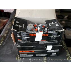 BOX: REMINGTON 3" WASHER POWER FASTENERS 2X MONEY