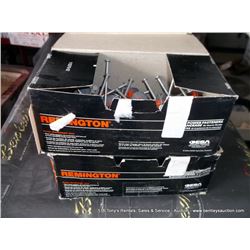 BOX: REMINGTON 3" WASHER POWER FASTENERS 2X MONEY