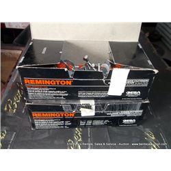 BOX: REMINGTON 2" WASHER POWER FASTENERS 2X MONEY