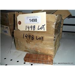 BOX: STAPLES 2X MONEY