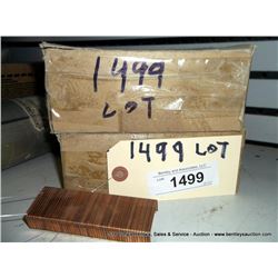 BOX: STAPLES 2X MONEY