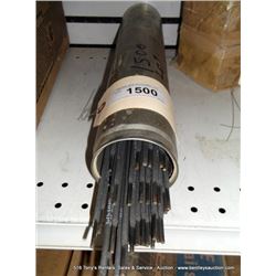 LOT: HOBART BROS. S147644-33 TUFNHARD 550 WELDING RODS