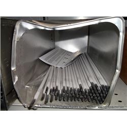 LOT: 7018-1 WELDING RODS