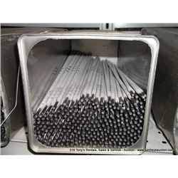 LOT: EXCALIBER 7018 H4R WELDING RODS