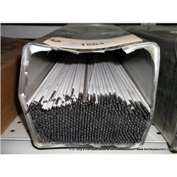 LOT: 7018-1 WELDING RODS