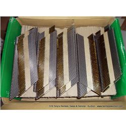 BOX: INTERCHANGE 2 3/8" GALVANIZED NAILS