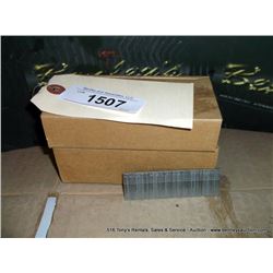 BOX: INTERCHANGE 1 5/8" X 18 GAUGE BRADS 2X MONEY