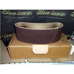 BOX: VA SANDING BELTS