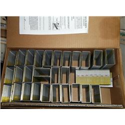 BOX: SENCO 16 GAUGE GALVANIZED STAPLES