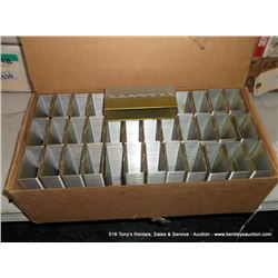 BOX: SENCO 2 3/8" X .113 BRIGHT BASIC NAILS