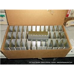 BOX: SENCO 2 3/8" X .113 BRIGHT BASIC NAILS