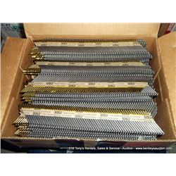 BOX: SENCO 2"X.113 BRIGHT BASIC NAILS