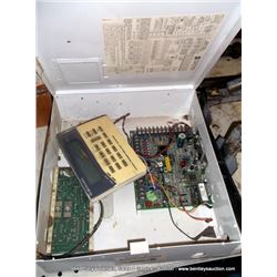 NAPCO GEMINI COMPUTORIZED SECURITY SYSTEM