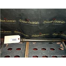 CHISEL ATTACHMENT W/ BITS