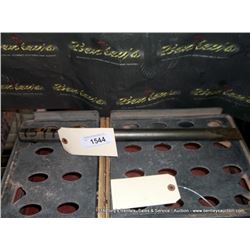 CHISEL ATTACHMENT W/ BITS