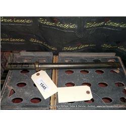 CHISEL ATTACHMENT W/ BITS