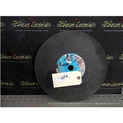 BOSCH 12" MASONARY BLADE