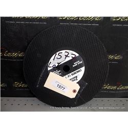 VA 12"X1/8"X1" CONCRETE ABRASIVE BLADE