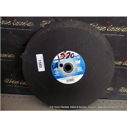 VA 14"X3/16"X1" (D) CONCRETE ABRASIVE BLADE