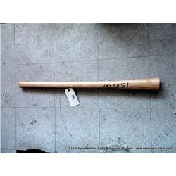 PICK AXE HANDLE