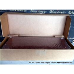 VIRGINIA  ABRASIVE 20 8X20 1/8