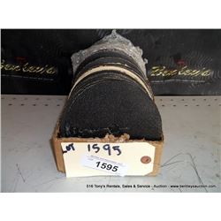 LOT: SANDING DISC