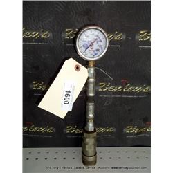 PRECISION 4000PSI GAUGE
