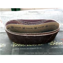 VIRGINIA  ABRASIVE 36 SAND PAPER