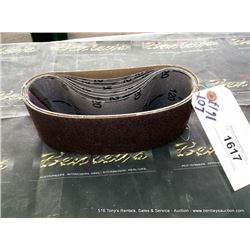 VIRGINIA  ABRASIVE 20 SAND PAPER