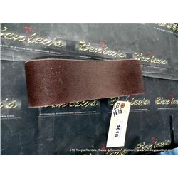 ABRASIVE 36 SAND PAPER