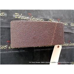 VIRGINIA  ABRASIVE 80 SAND PAPER