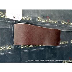 VIRGINIA  ABRASIVE 100 SAND PAPER