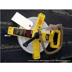 EMPIRE 300' TAPE MEASURE