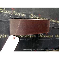 VIRGINIA  ABRASIVE 100 SAND PAPER