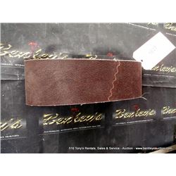 VIRGINIA  ABRASIVE 100 SAND PAPER