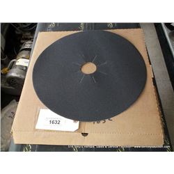 VIRGINIA  ABRASIVE 80 15X2