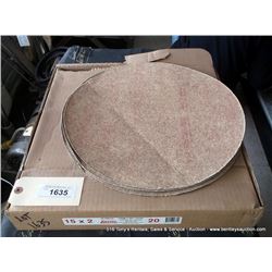 VIRGINIA  ABRASIVE 20 15X2