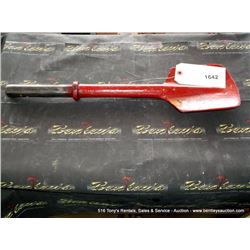 JACKHAMMER PAVEMENT BIT