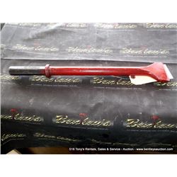 JACKHAMMER CHISEL