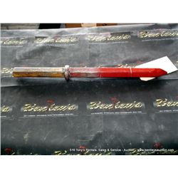 JACKHAMMER CONCRETE BIT